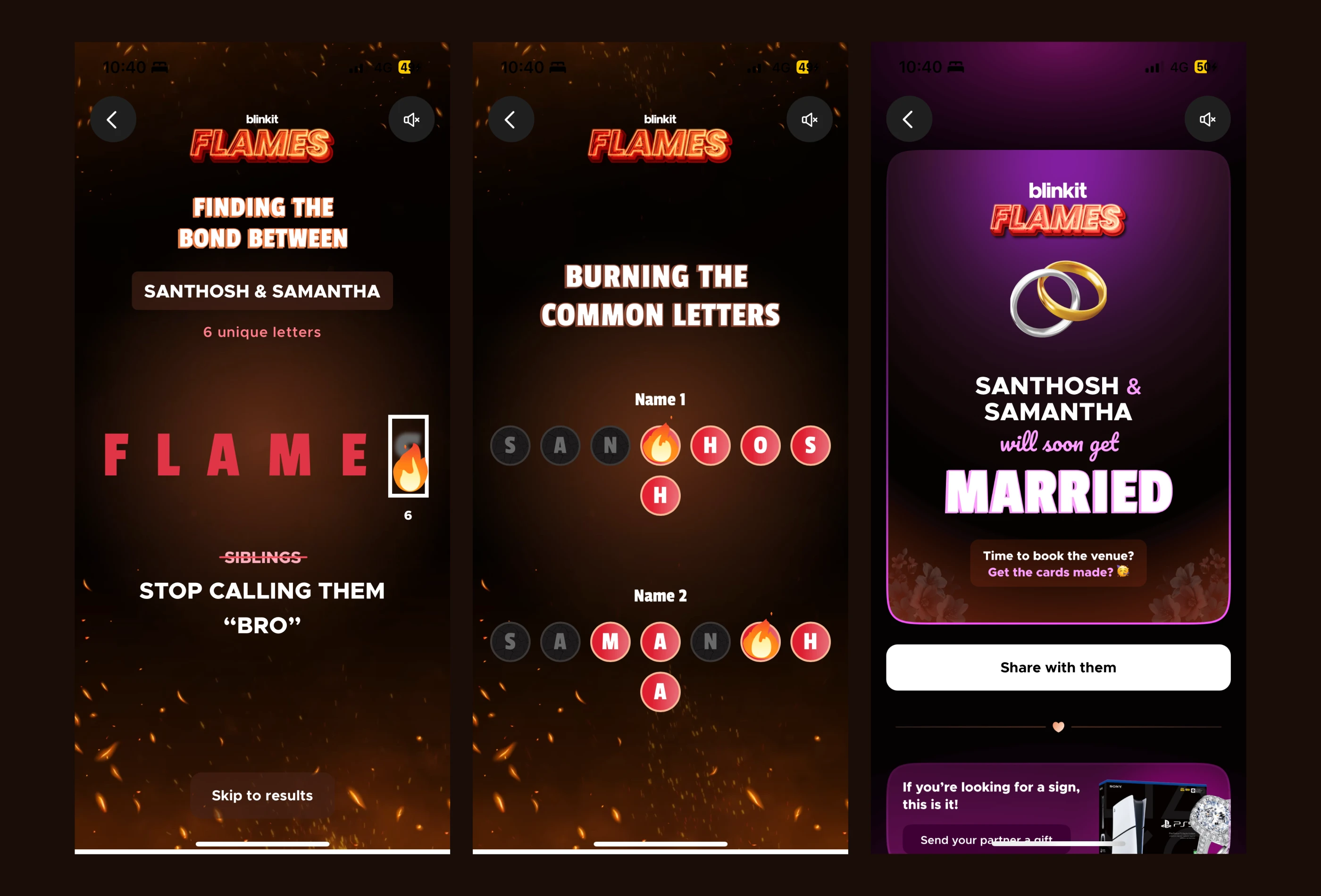 Blinkit (Mobile App) preview