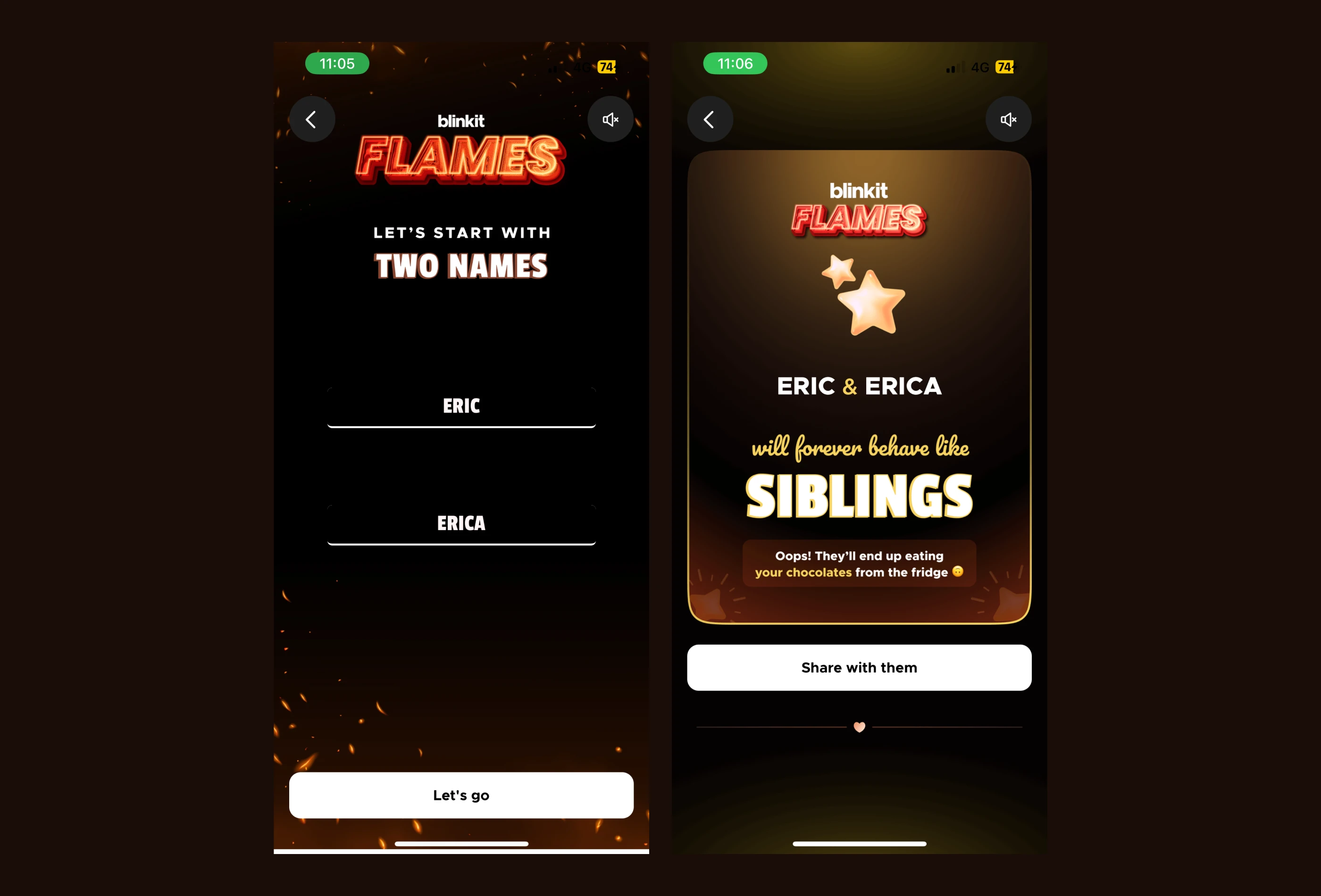 Blinkit (Mobile App) preview