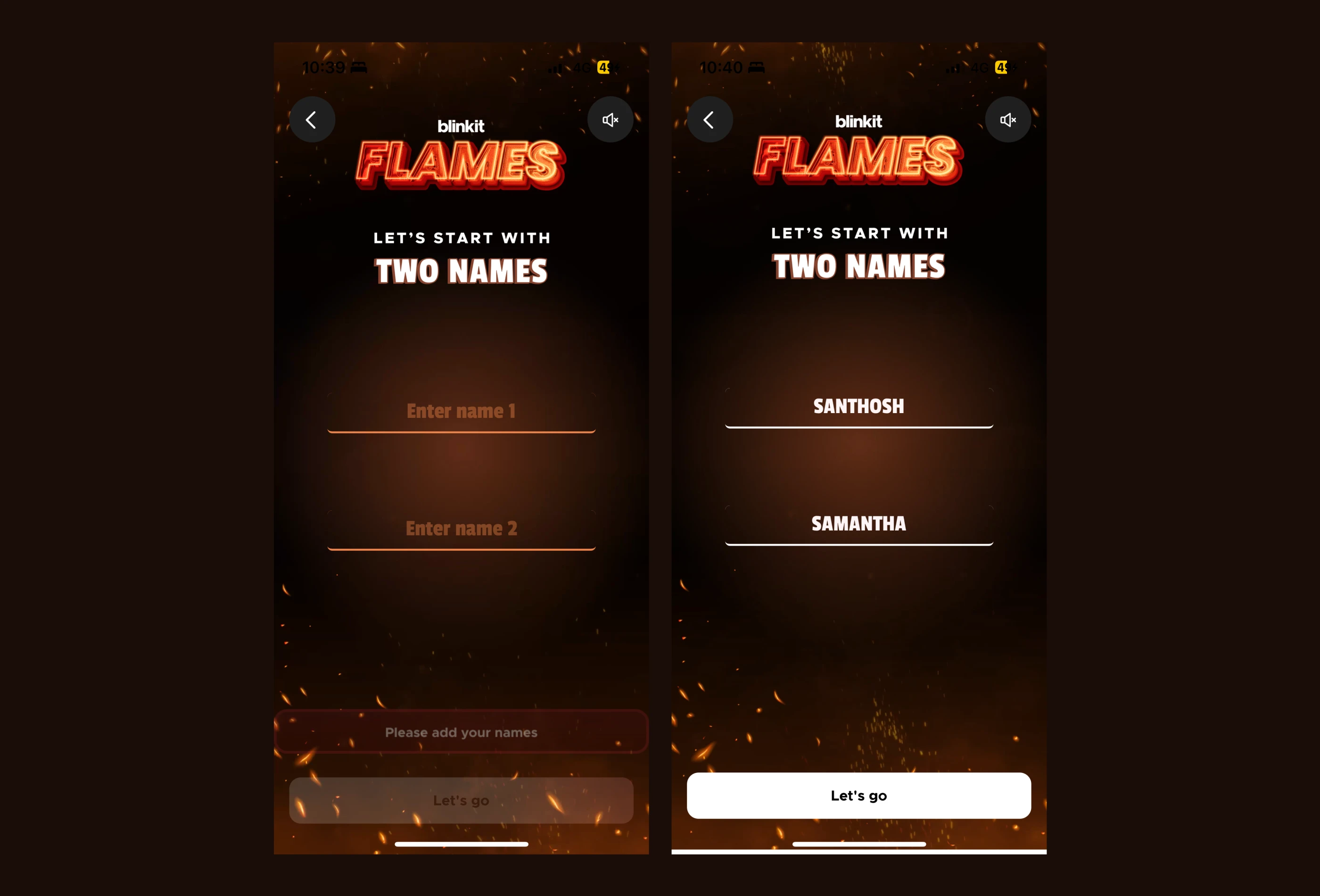 Blinkit (Mobile App) preview