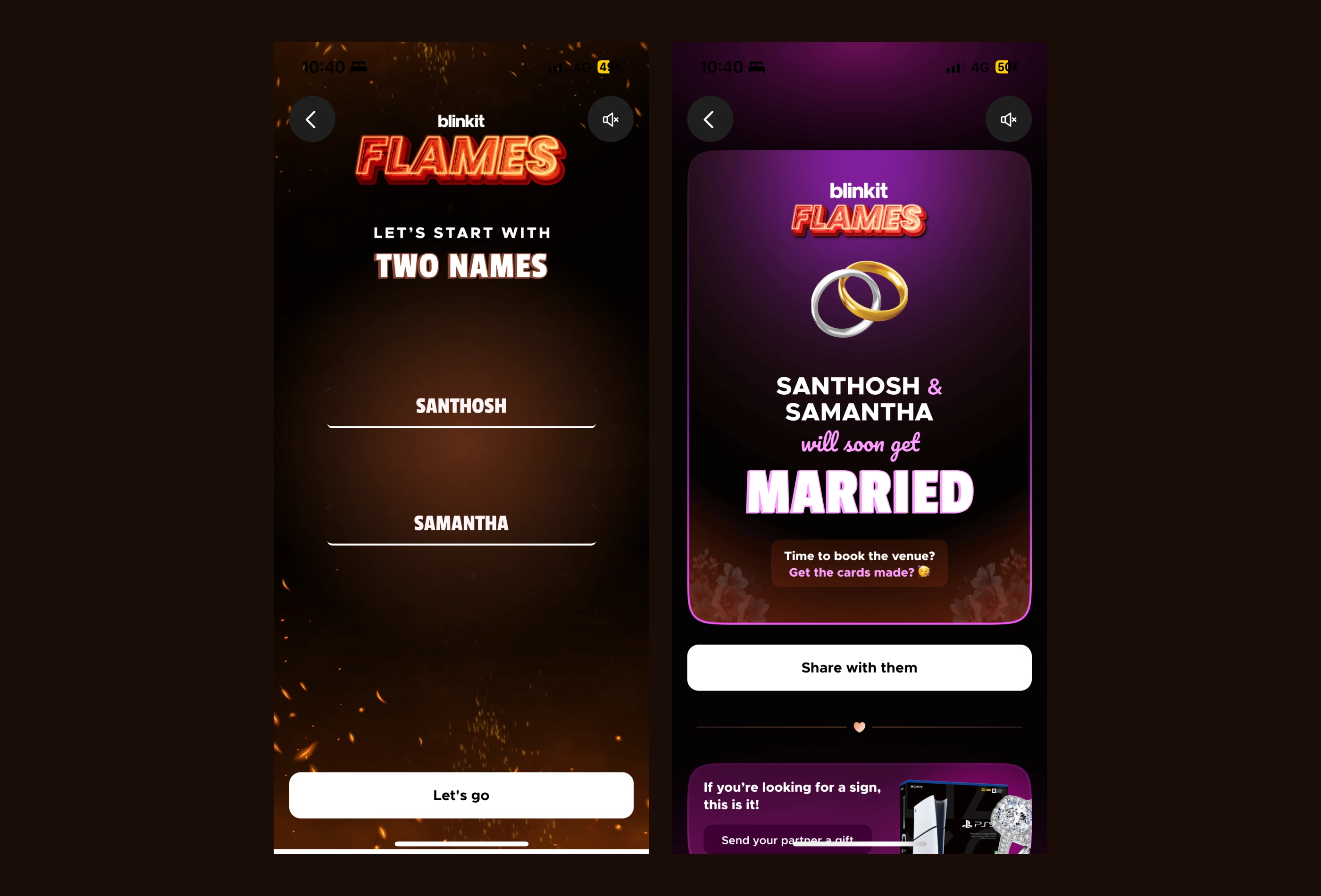Blinkit (Mobile App) preview