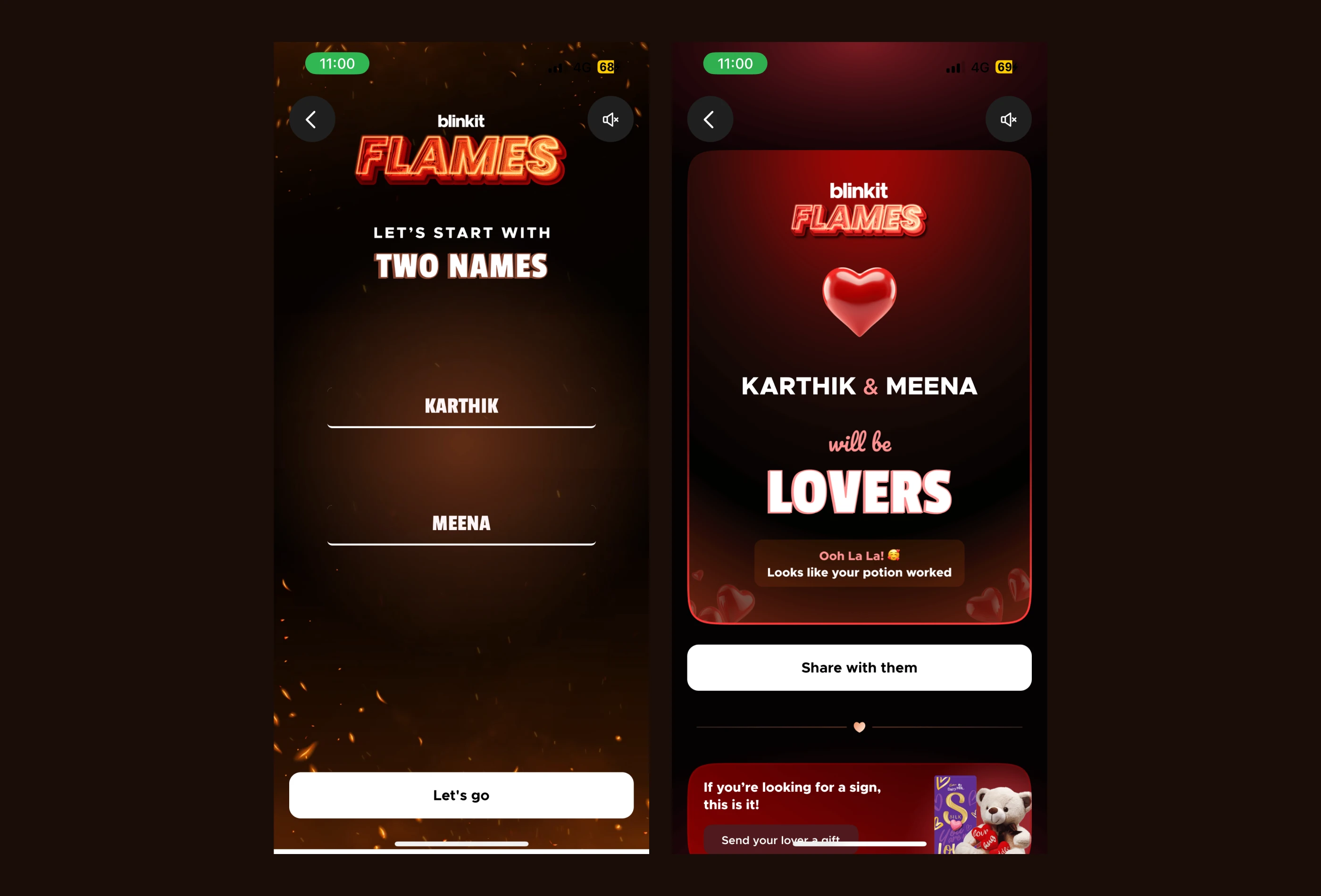 Blinkit (Mobile App) preview