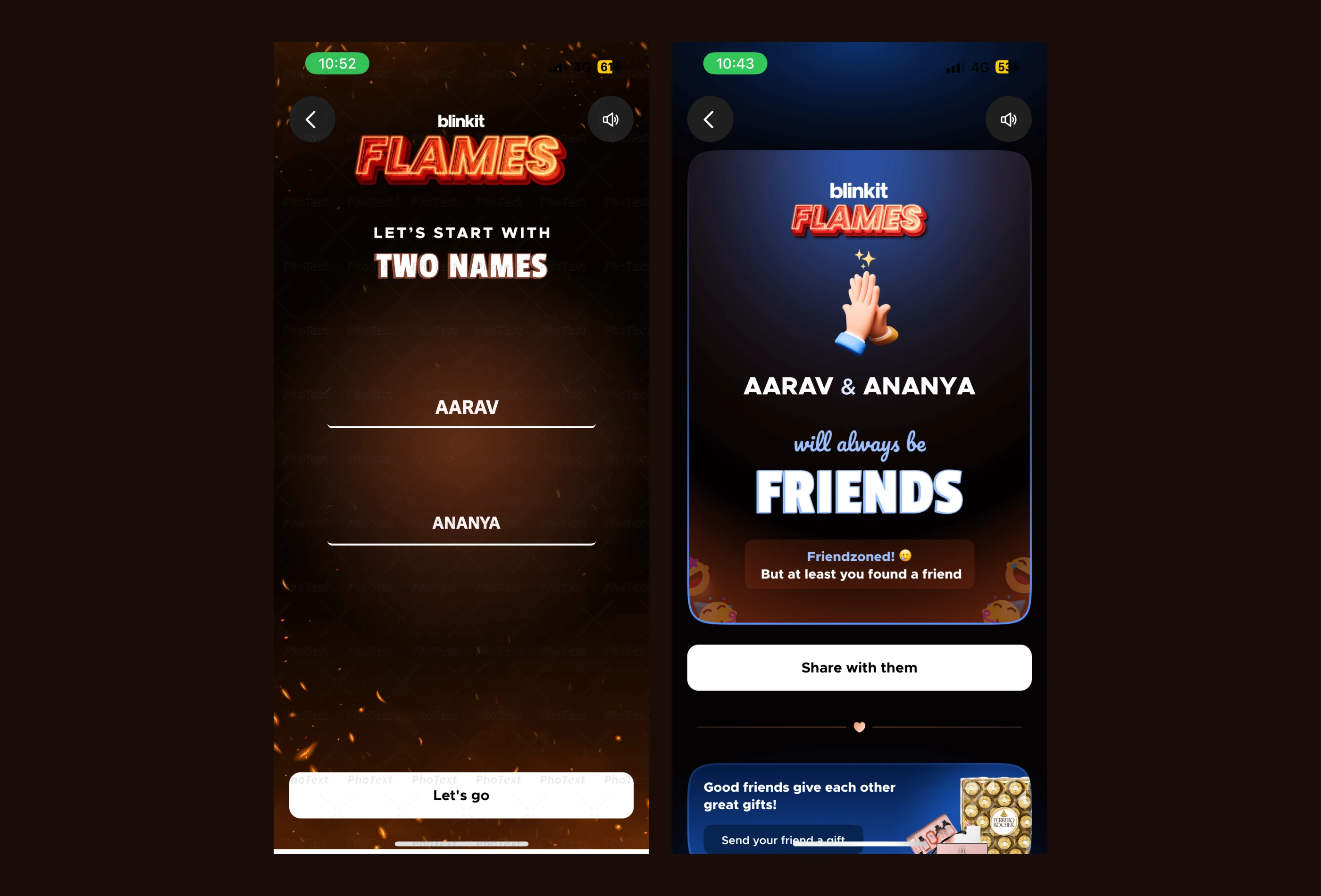 Blinkit (Mobile App) preview