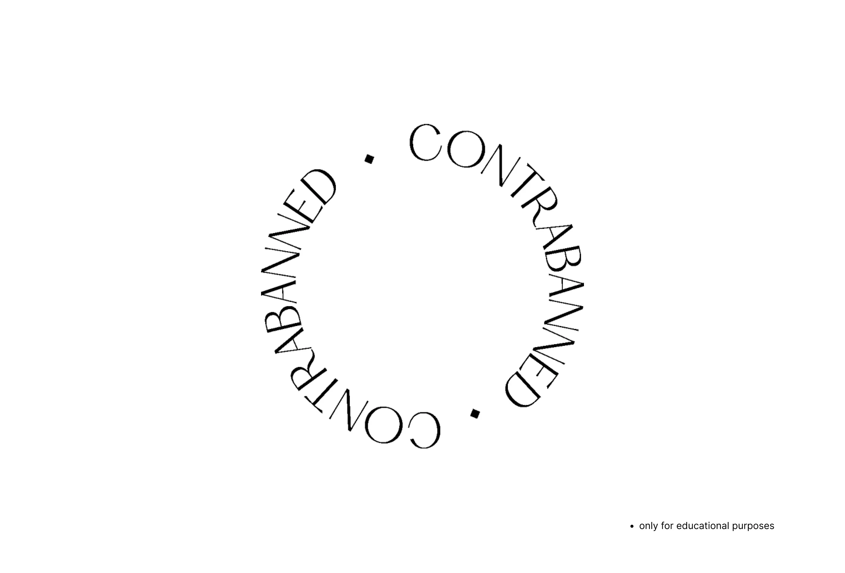 Contrabanned preview