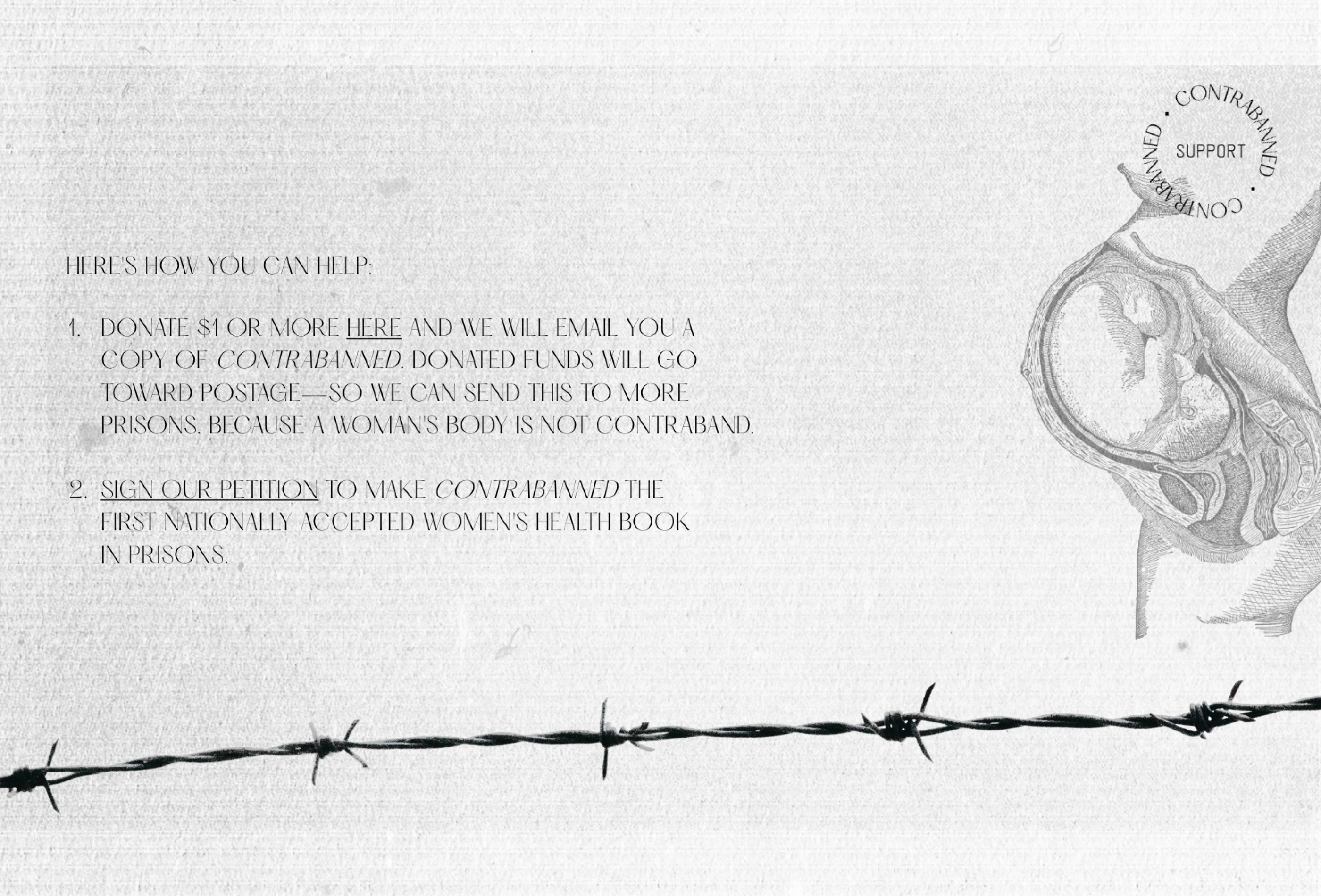 Contrabanned preview