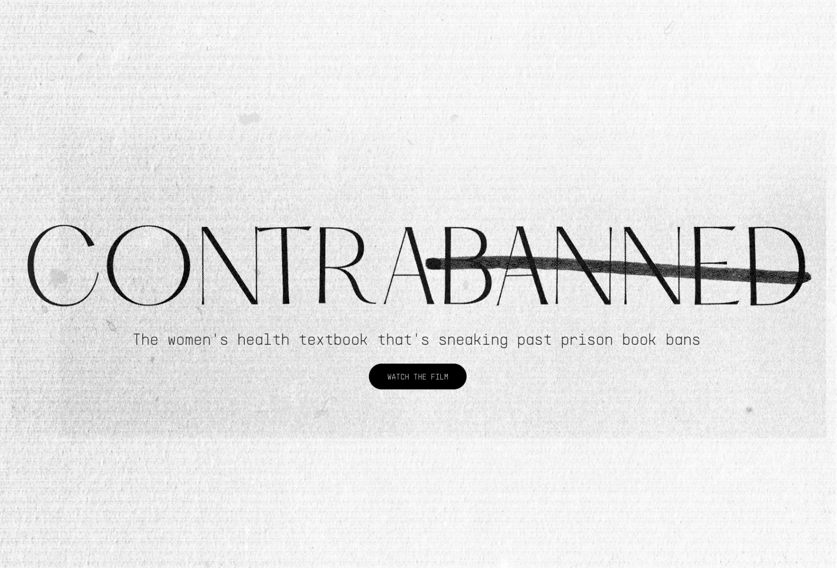 Contrabanned preview