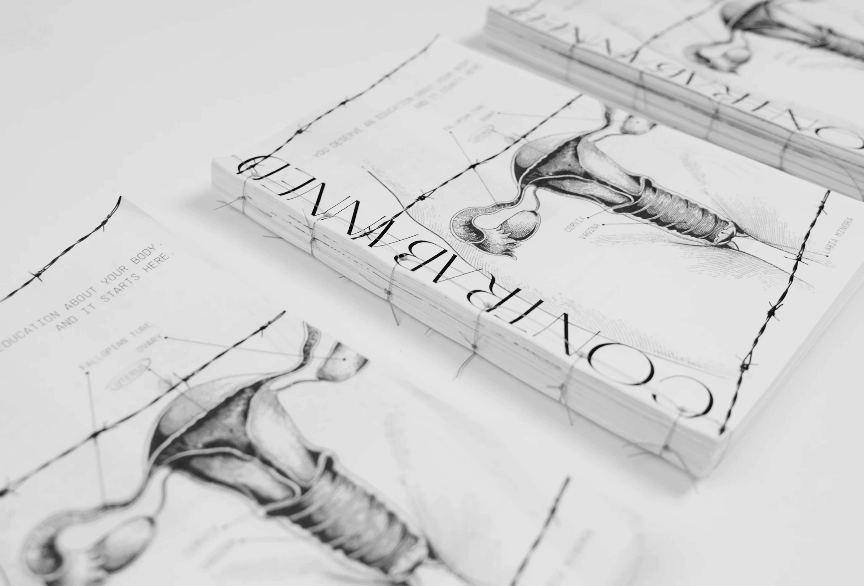 Contrabanned preview