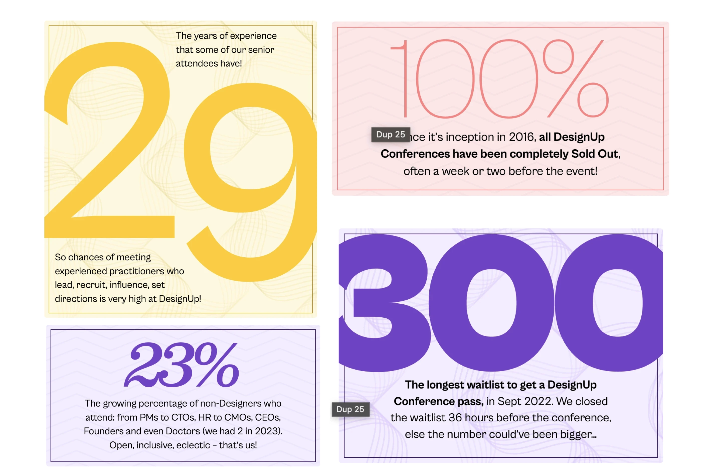 DesignUp2025 preview