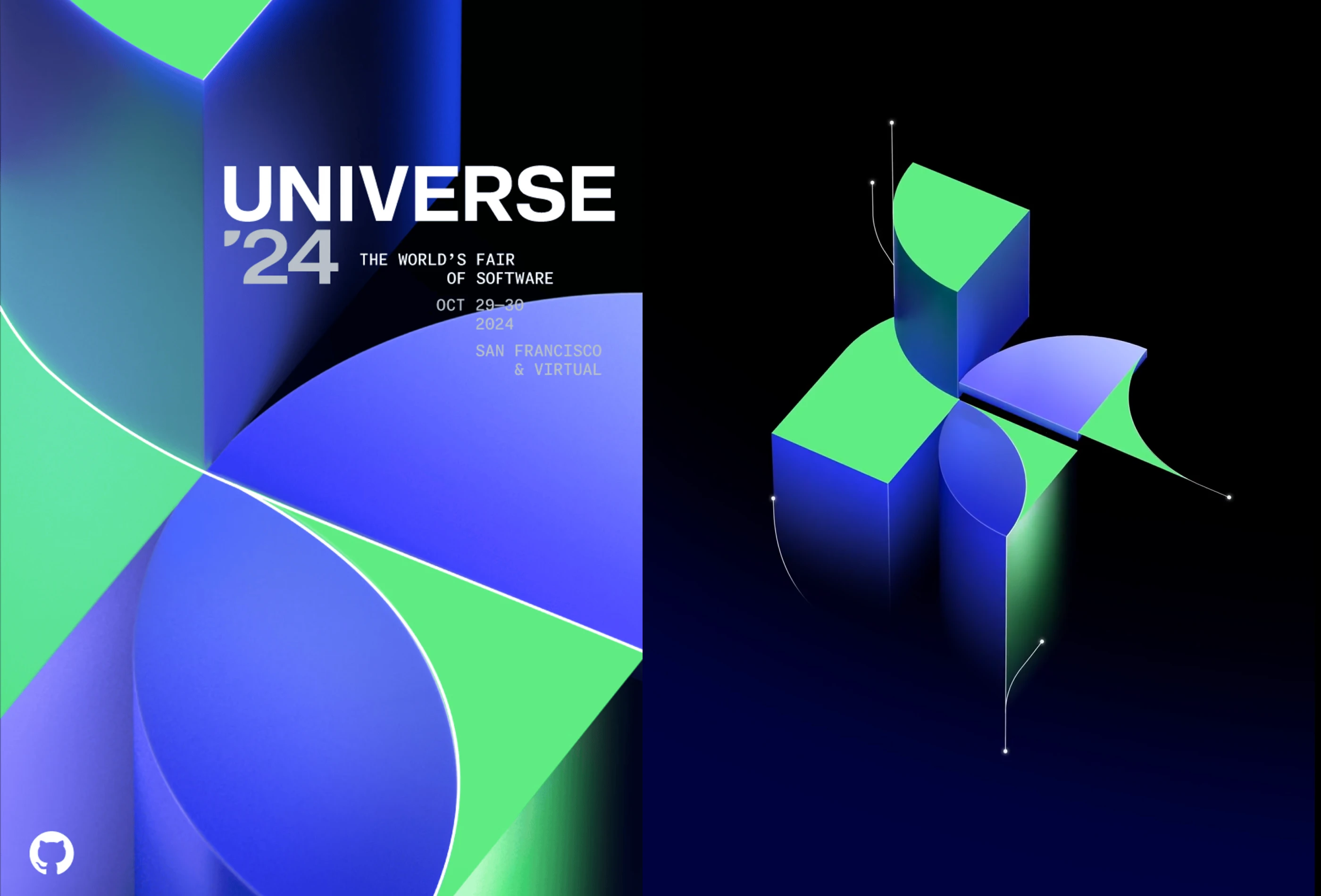 GitHub Universe 2024 preview