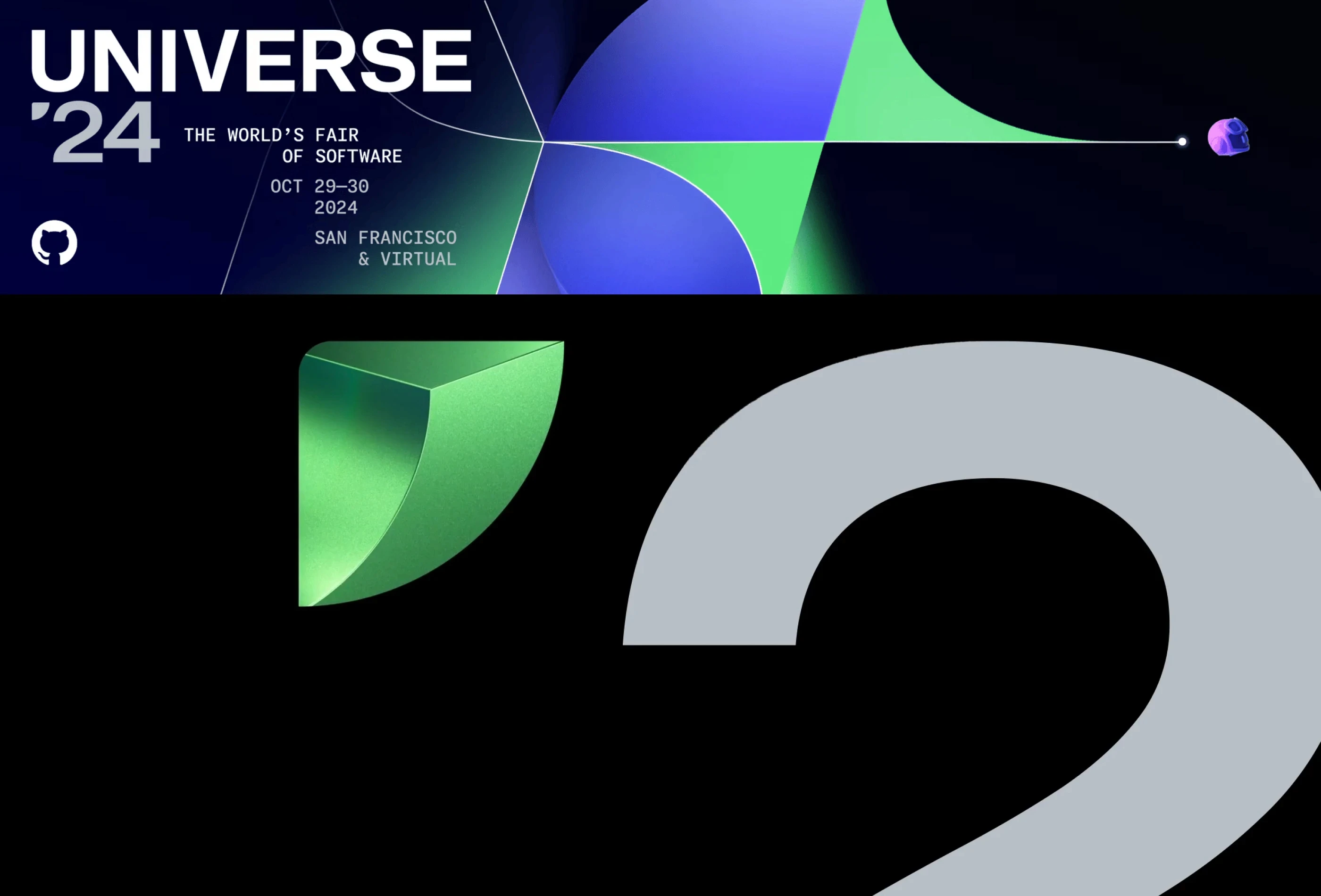 GitHub Universe 2024 preview