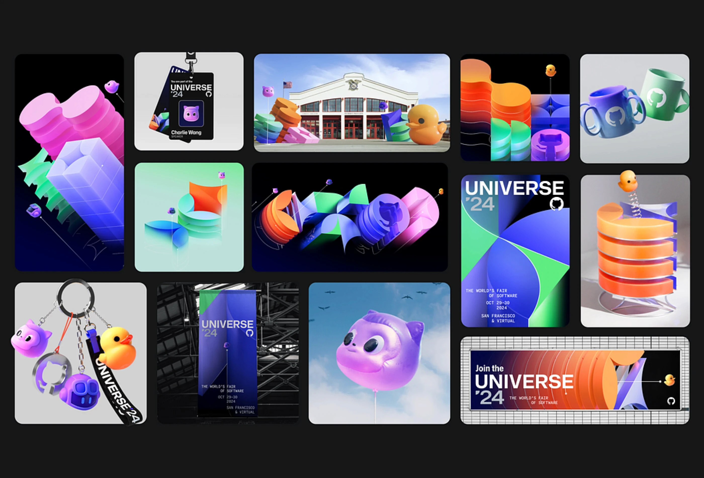 GitHub Universe 2024 preview