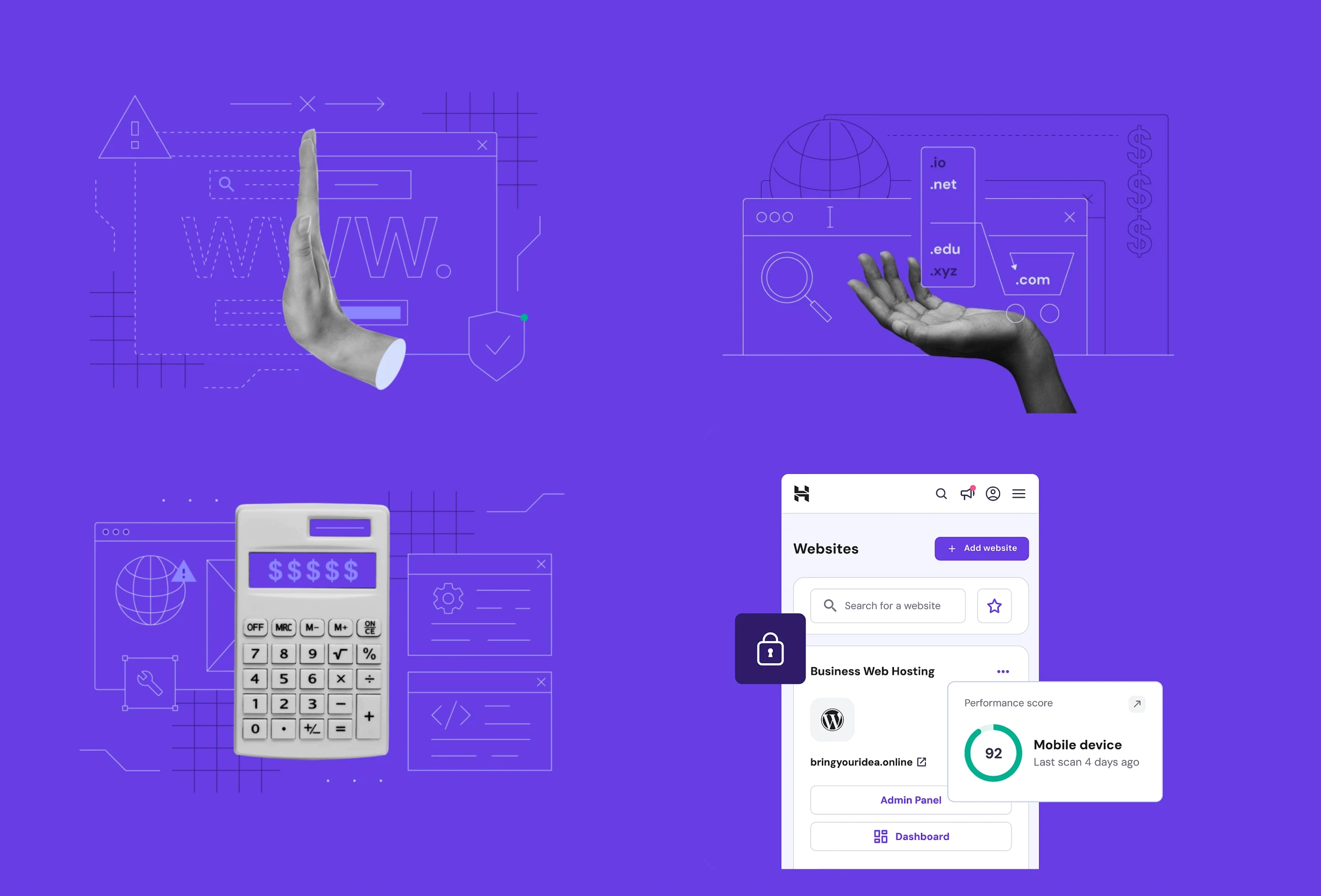 Hostinger [ Collage Image ] preview