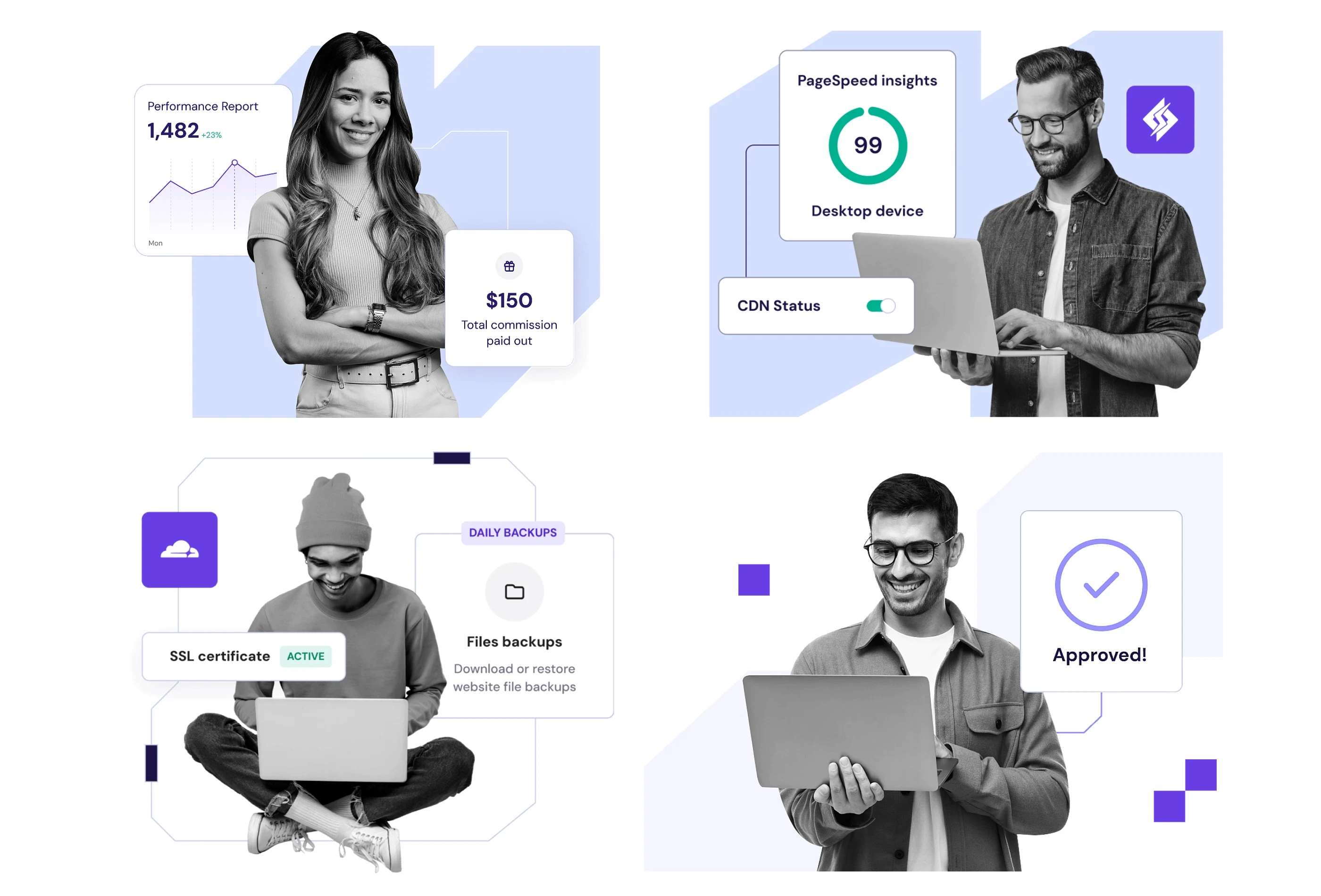 Hostinger [ Collage Image ] preview