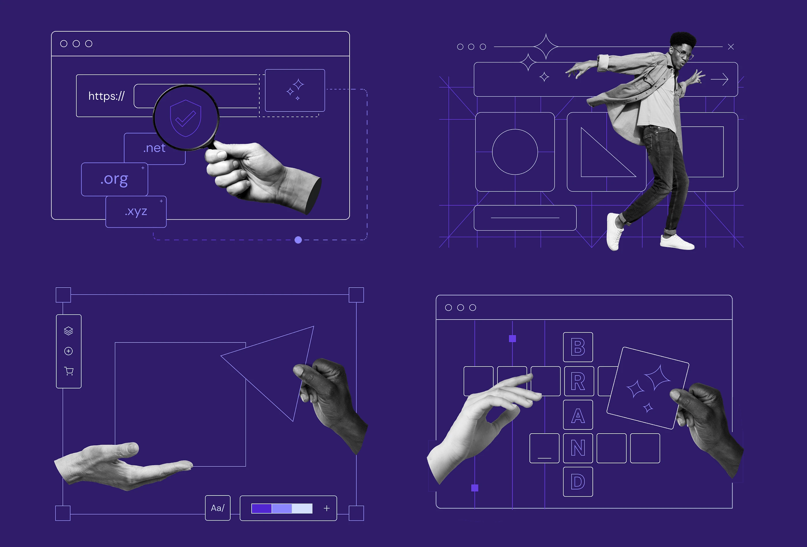 Hostinger [ Collage Image ] preview