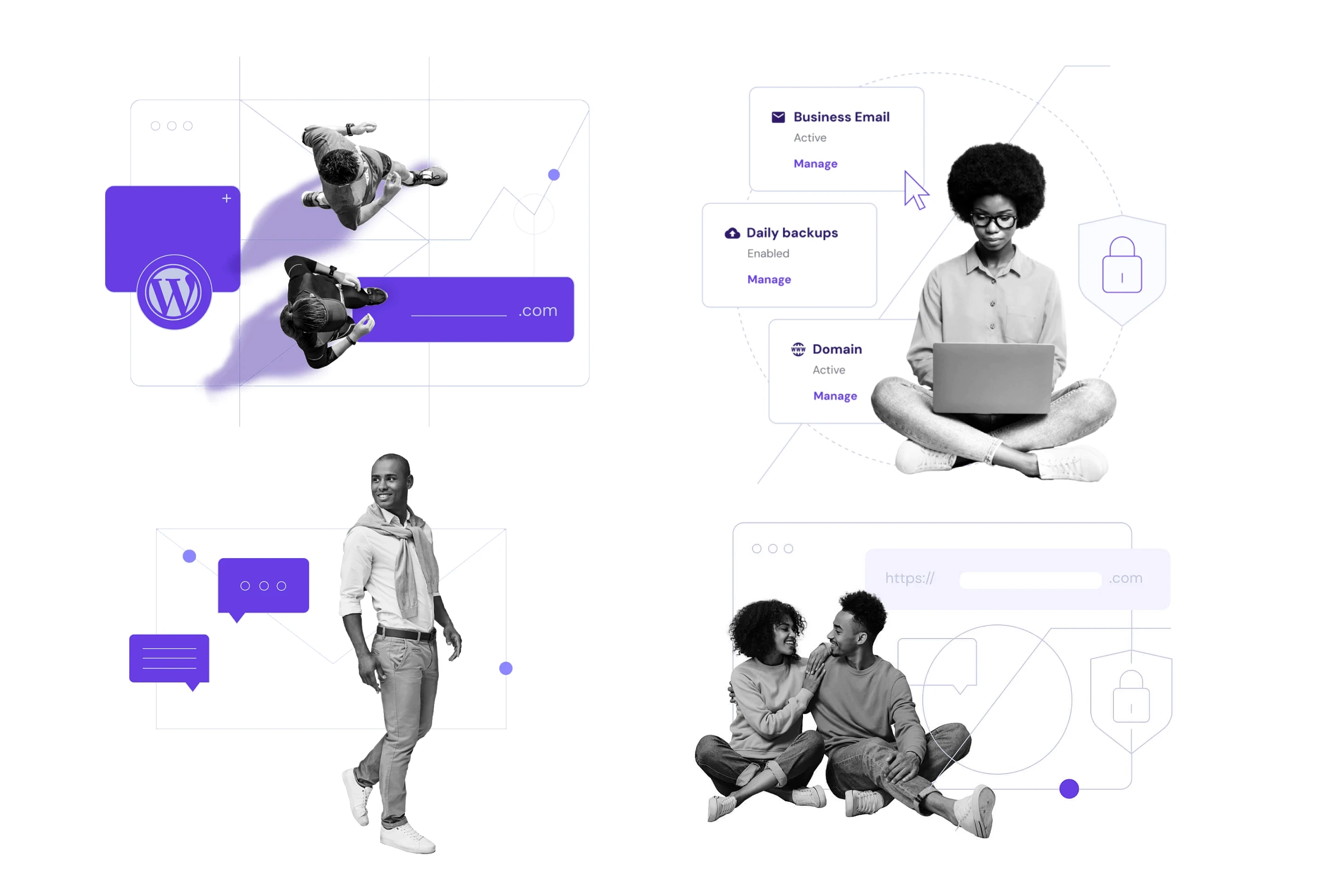 Hostinger [ Collage Image ] preview