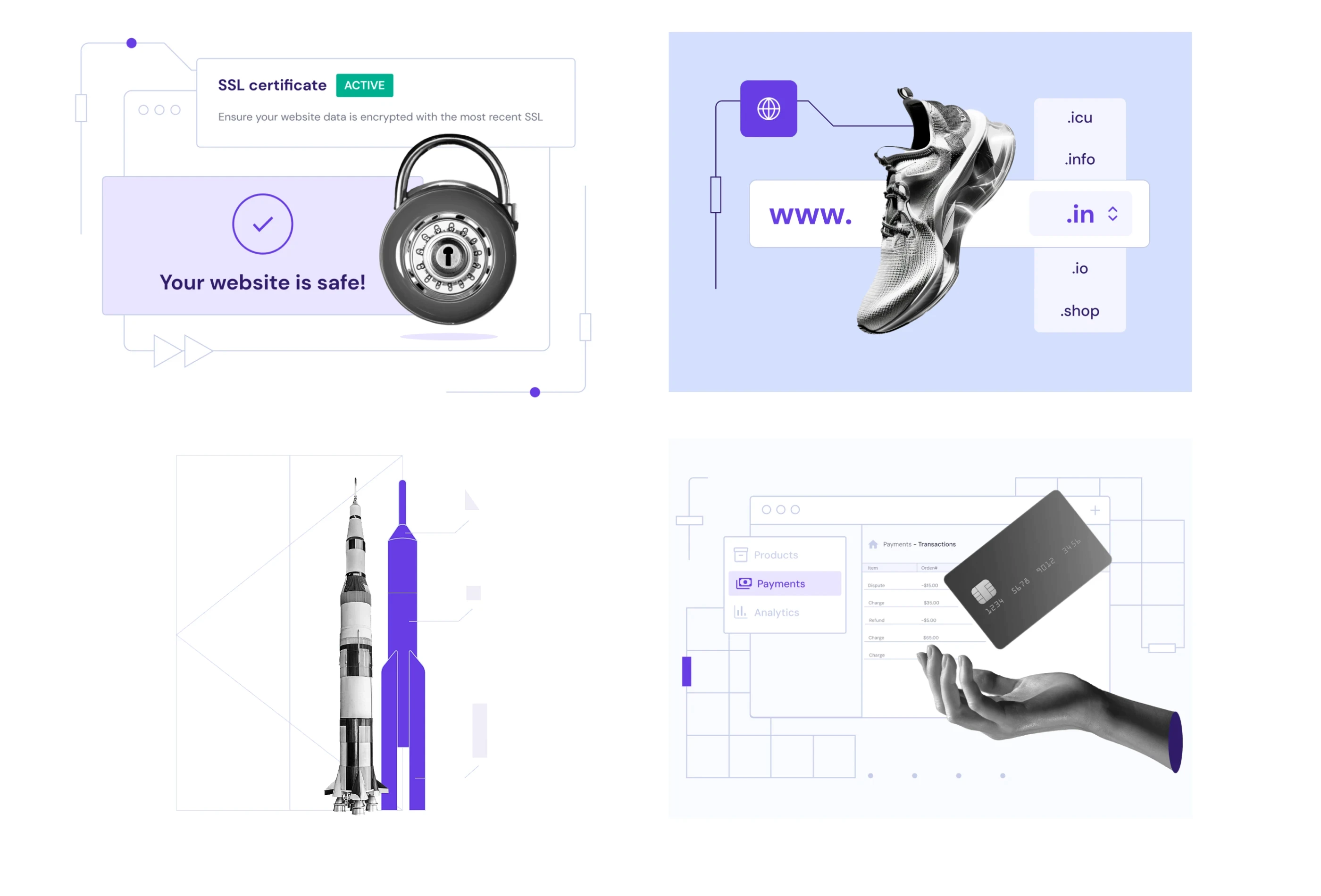 Hostinger [ Collage Image ] preview