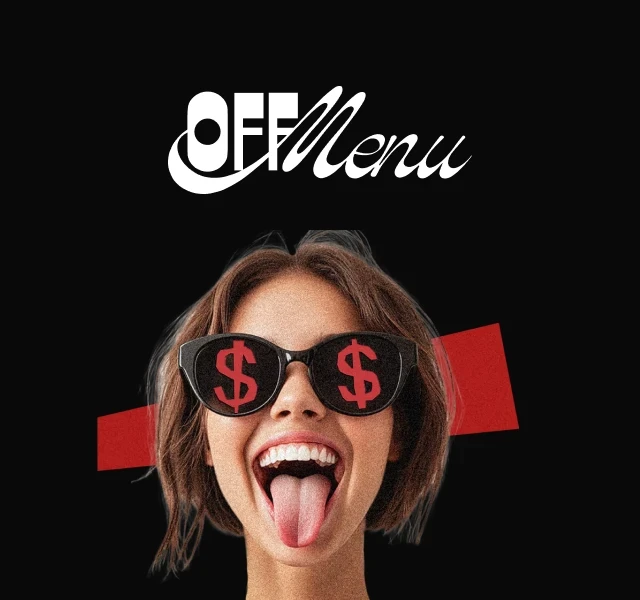 OFF Menu