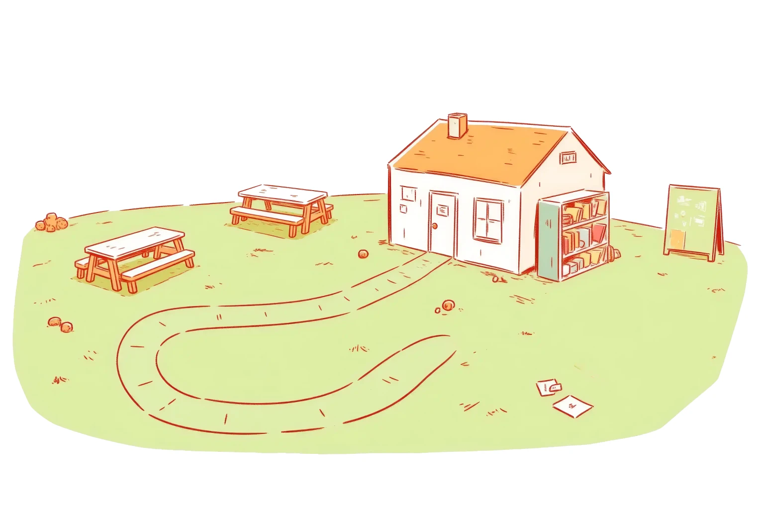 Playground preview