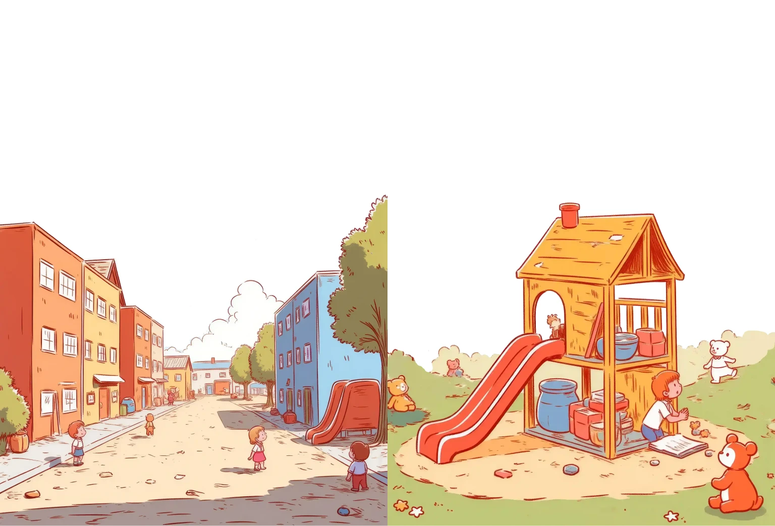 Playground preview