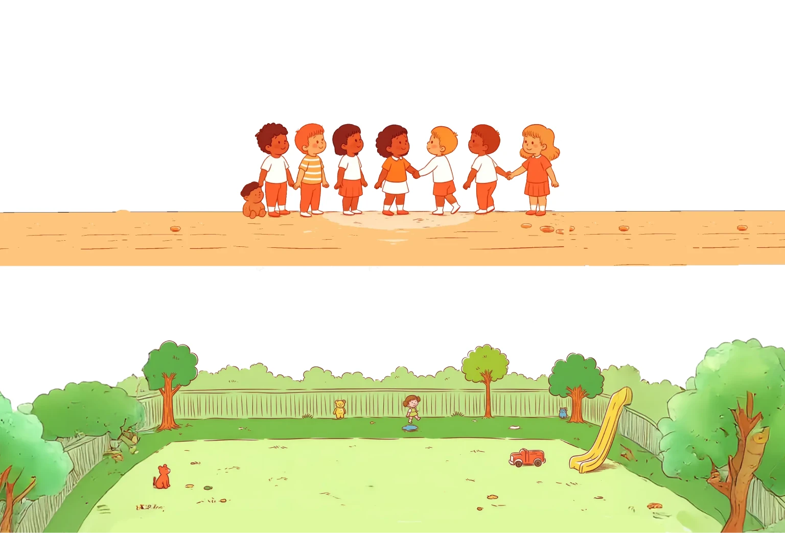 Playground preview