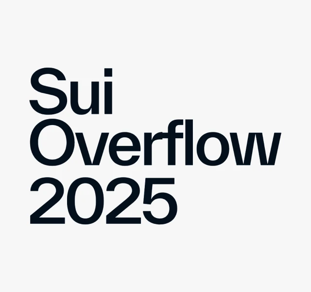 Sui Overflow 2025