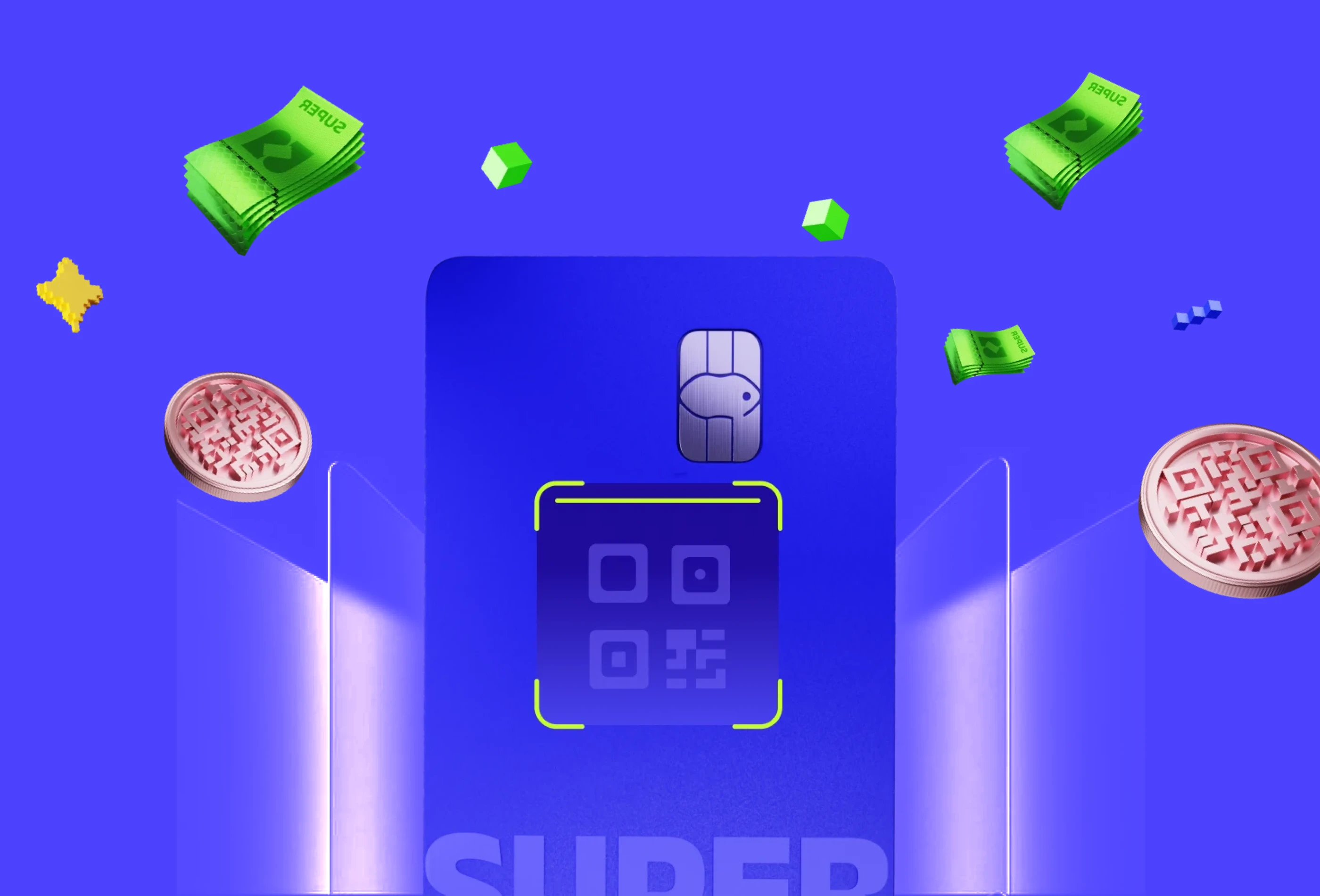 Super Money preview
