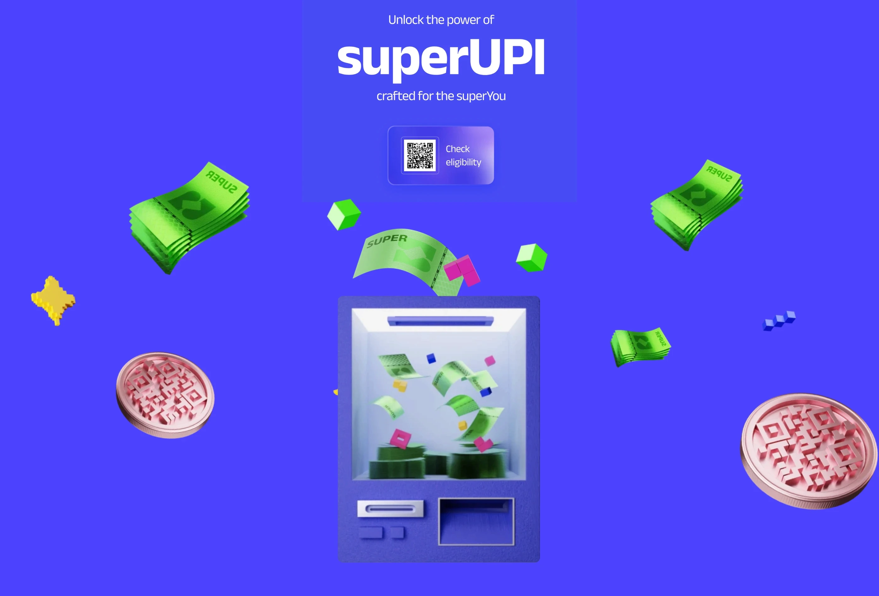 Super Money preview