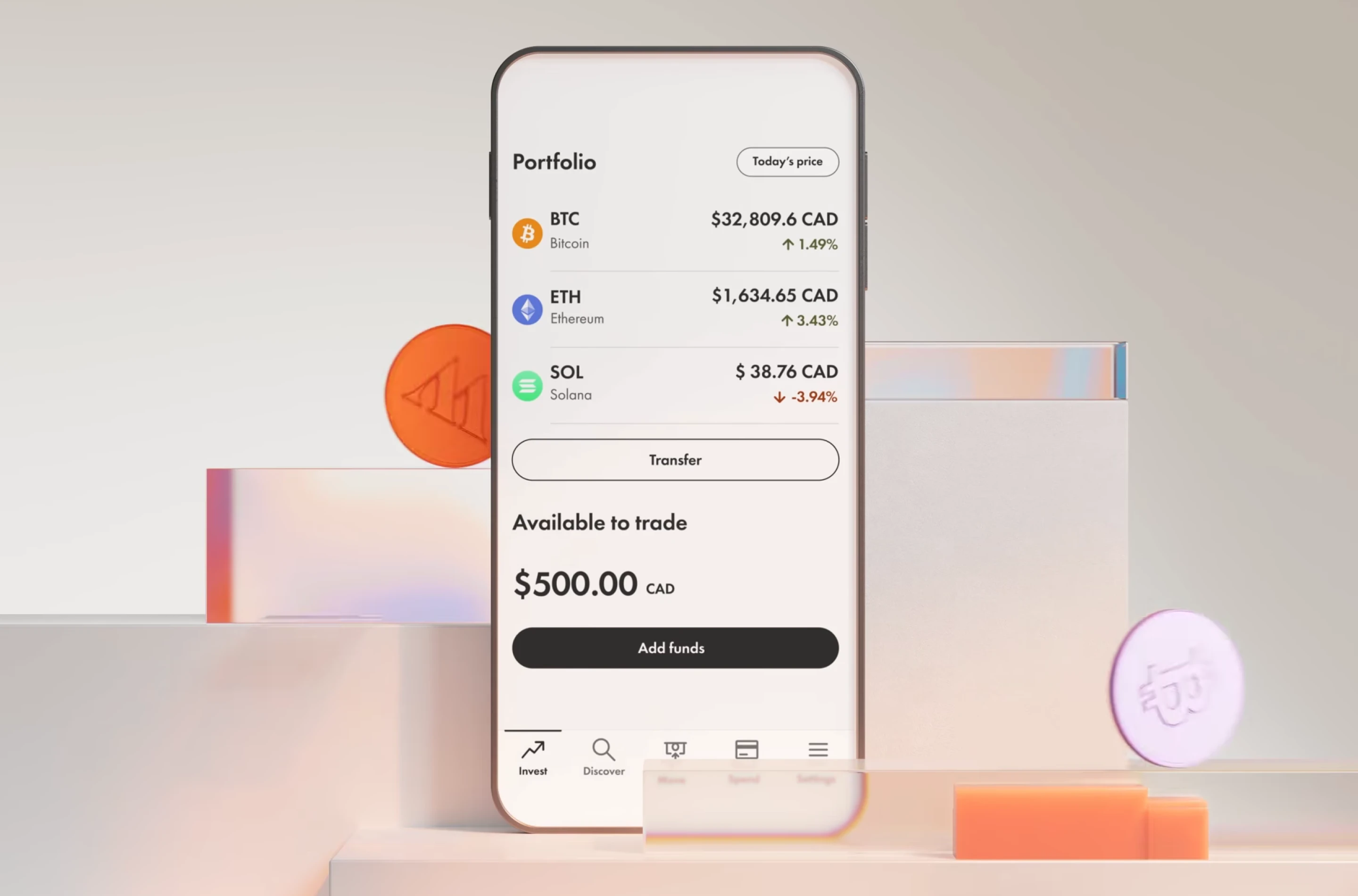Wealthsimple preview