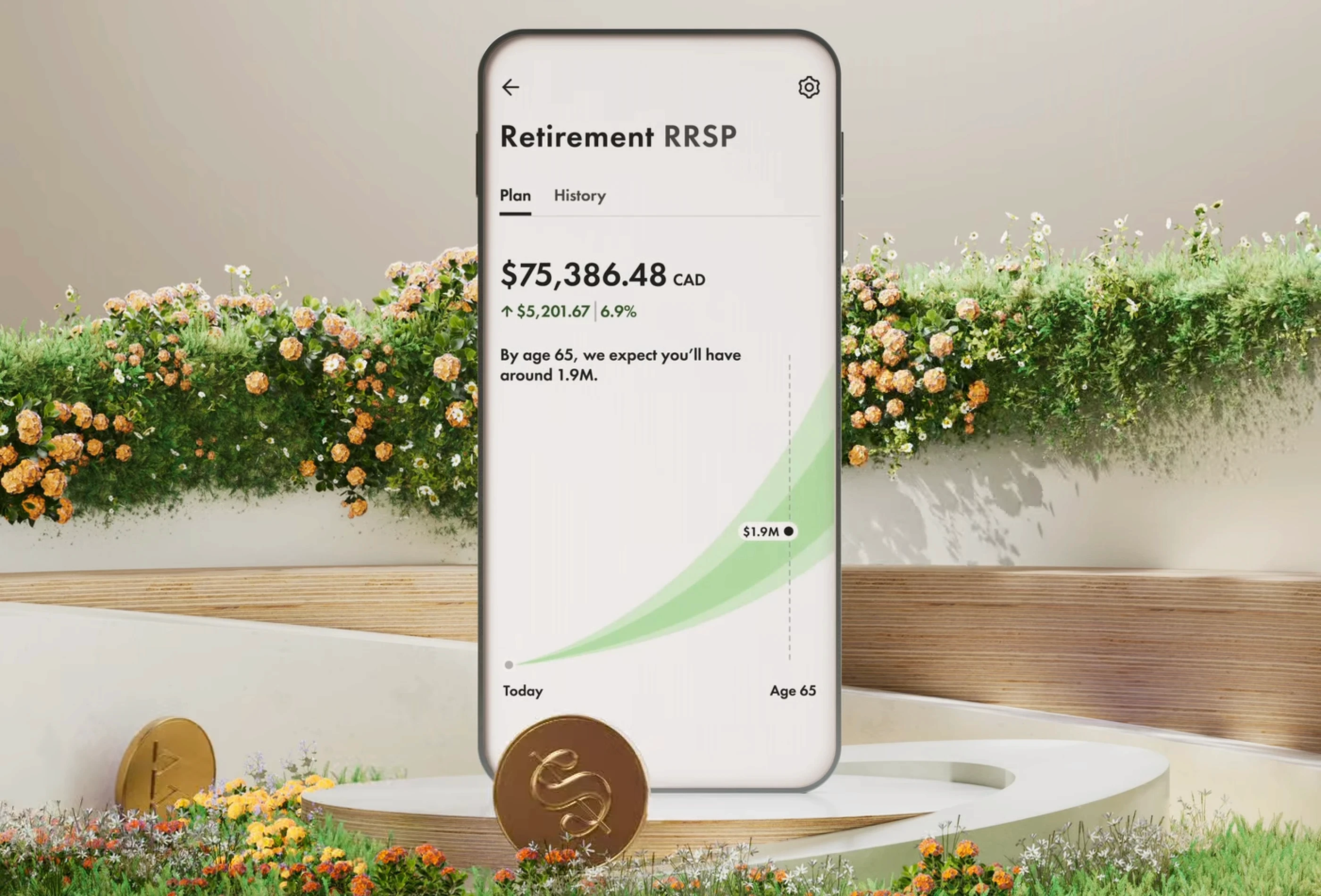 Wealthsimple preview